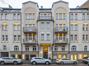 WINWINSTAY Art Nouveau Lumiere Residence