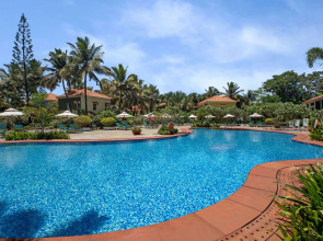 Radisson Blu Resort Goa Cavelossim Beach