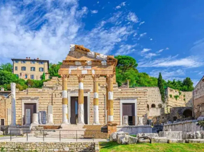 10' da BRESCIA in Franciacorta tra Lago & Vigneti relax a 2 passi dalla città