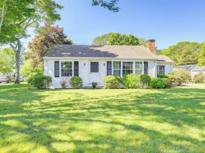 3 Mi to Beaches: South Yarmouth Gem w/ Game Room