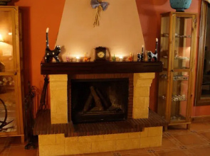 El Balcón De Alboreca