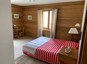 Le Chalet dans les Etoiles