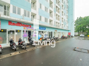 RedLiving Apartemen Grand Sentraland - Bangde Rooms