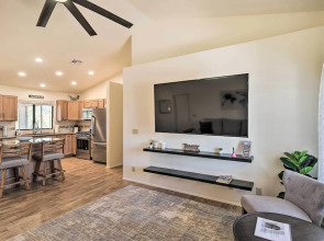 Game Room + Mtn Views: Lake Havasu Escape!