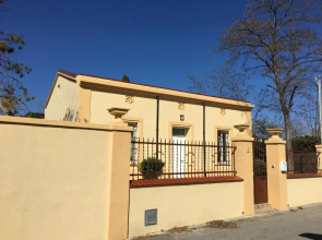 casa colonial tranquila