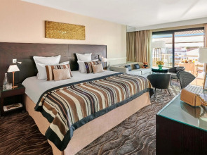 Отель Barriere Le Gray d'Albion