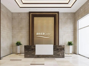 SAIGON 9 - Rivergate Residence Infinity Pool