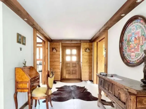 7-bedroom Chalet With Private Pool