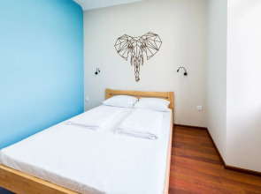 Хостел и отель «Сахил»