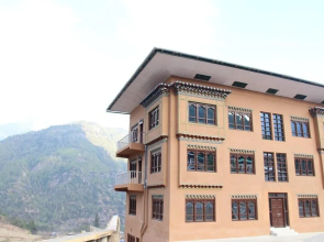 Resort at Paro Drukgyel
