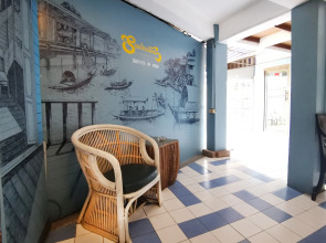 Отель Sawasdee Khaosan Inn