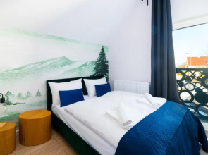 Apartamenty Sun & Snow Domki Sikorskiego