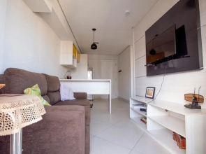 Apto proximo a Praia de Meireles em Fortaleza-CE