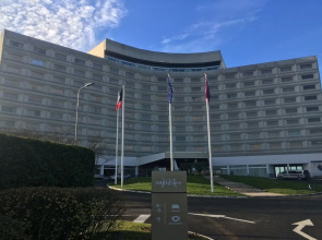 Mercure Paris CDG Airport