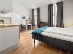 Forenom Serviced Apartments Nobel
