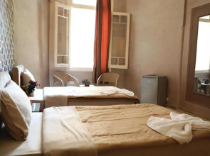 Holy Sheet Hostel