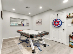 Renovated Logan Home w/ Pond & Fire Pit