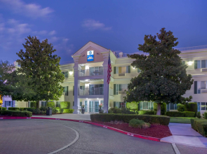 Best Western Clovis Cole