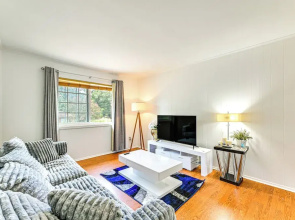 2 Mi to Historic Dtwn Nacogdoches: Cozy Apartment!