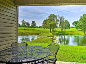Resort Condo in Branson: 4 Mi to the 76 Strip!
