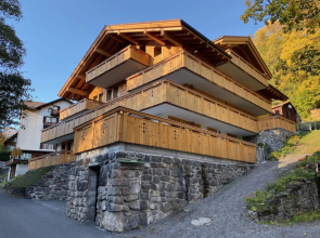 Chalet Bergfrieden Penthouse