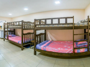 Hostel on the opposite of House of Justice