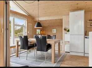 5 Star Holiday Home in Eskebjerg