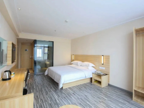 City Comfort Inn (Liuzhou Yintai City store)