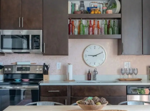 Bohemian Luxe Apartment Near Hip Venues in The Nations