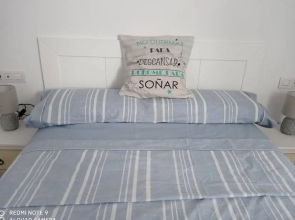 Precioso apartamento con terraza en Teguise