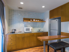 Chatrium Sathon Bangkok