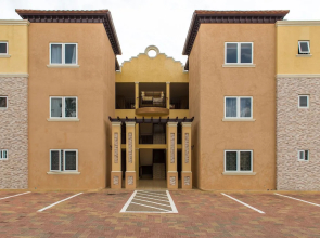 The US Embassy Luxury Apartment