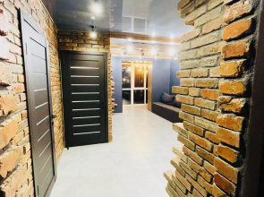 LOFT в RIVER PARK с джакузи
