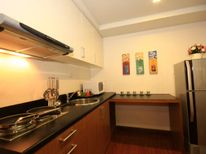 I Residence Hotel Sathorn