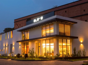 Onomo Hotel Bamako