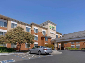 Extended Stay America Suites Fremont Fremont Blvd South