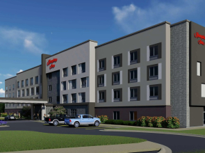 Hampton Inn Lakeville Minneapolis