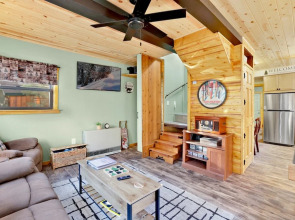 Hidden Loft Chalet #2387