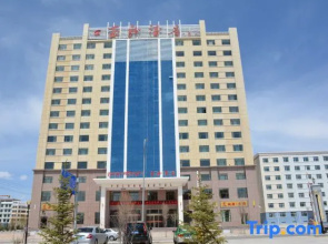 Gonghe Yulong Hotel