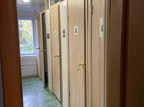 Лофт Хостел