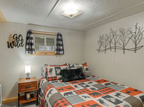 Island Park Vacation Rental ~ 31 Mi to Yellowstone