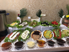 Отель Ruma Expo