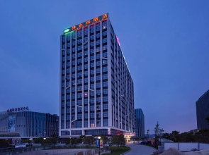 Vienna Hotel Zhejiang Taizhou Luqiao Passenger Center