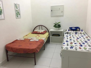 D Wangi Homestay Pasir Gudang at Ecotropic