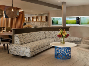 SpringHill Suites Dallas Arlington North