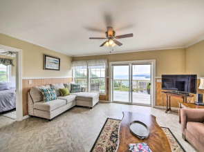Acadia Home With Incredible Frenchman Bay View!