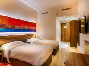 Отель Citymax Bur Dubai