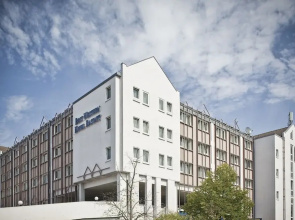 Holiday Inn Hotel Garden Court Rastatt