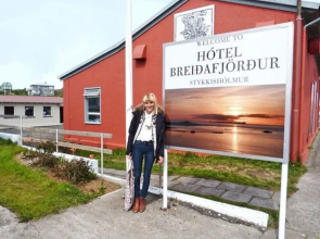 Hotel Breidafjordur