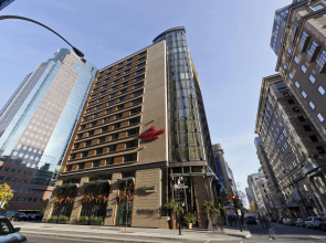 Metcalfe Hotel Montréal by Gray Collection